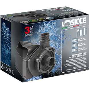 Bomba Sicce Multi 5800 de 5760 l/h
