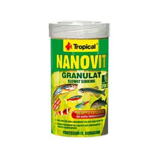 comprar Nanovit granulat 100 ml
