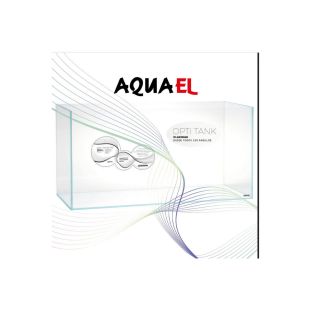 Aquael Optitank 60 acuario de cristal óptico