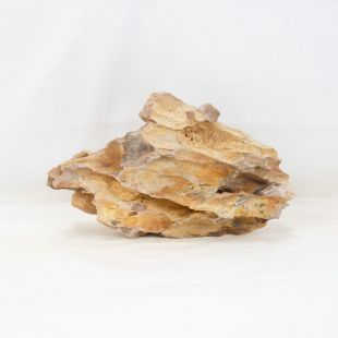 Roca dragón pequeña-mediana con agujeros decoración natural acuarios en tienda.pzes.es