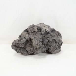 Comprar roca volcánica negra con agujeros para decorar acuarios en tienda online especializada en peces, Pzes Alcorcón, tienda.pzes.es