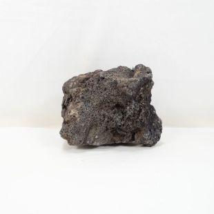 Comprar roca volcánica negra con agujeros para decorar acuarios en tienda online especializada en peces, Pzes Alcorcón, tienda.pzes.es