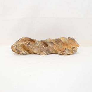 Roca dragón pequeña-mediana con agujeros decoración natural acuarios en tienda.pzes.es