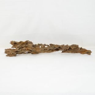 Comprar online madera dragón pequeña, bonita, decorativa y alargada con agujeros en tienda online de peces y acuarios especializada: Pzes Alcorcón.
