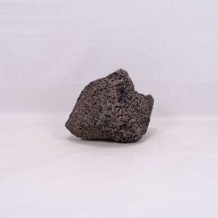 Comprar roca volcánica negra con agujeros para decorar acuarios en tienda online especializada en peces, Pzes Alcorcón.