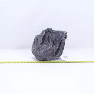 Roca Amano negra irregular con surcos para decorar acuarios en tienda online peces y acuarios, Pzes Alcorcón.