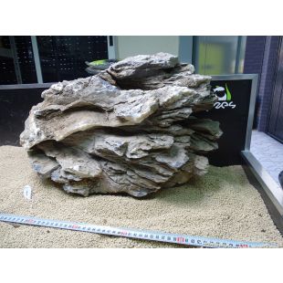 roca amano, roca Seiryu Main Stone, Piedra Principal