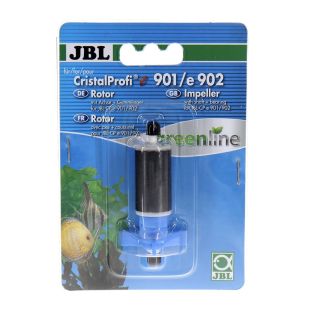 comprar recambio original JBL cristsalprofi rotor, eje y cojinetes e901 y e902