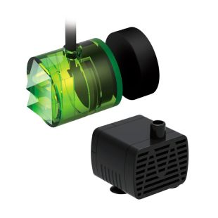 D-D H2Ocean Compact ATO (autorrellenador óptico y bomba de agua)