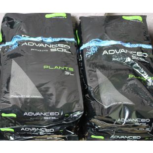 Help Advanced Soil para Plantas de acuario 3 litros varios sacos