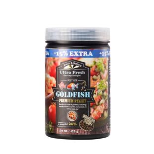 Goldfish Premium pellet (1150 ml) Azoo Plus Ultra Fresh (Alimentación)