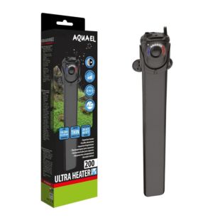 Aquael Ultra Heater D&N 200 W
