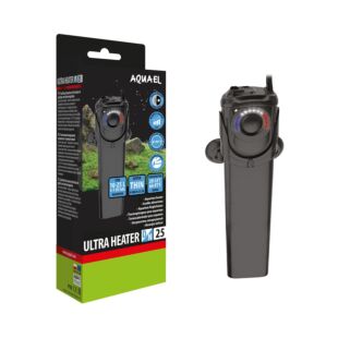 Aquael Ultra Heater D&N 25 W