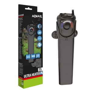 Aquael Ultra Heater D&N 75 W
