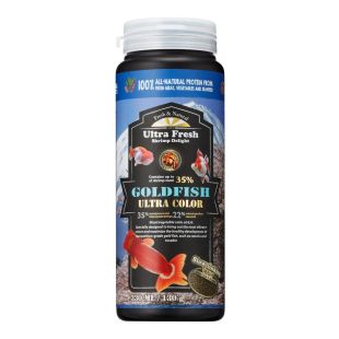 Goldfish Premium pellet (330 ml) Azoo Plus Ultra Fresh (Alimentación)