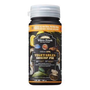 Tableta Premium vegetal loricáridos (120 ml) Azoo Plus Ultra Fresh