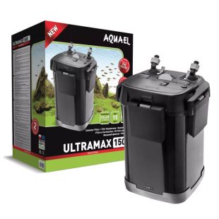 Filtro para acuario Aquael ULTRAMAX 1500