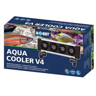 Aqua Cooler V4 solucón para enfriar el agua del acuario new 