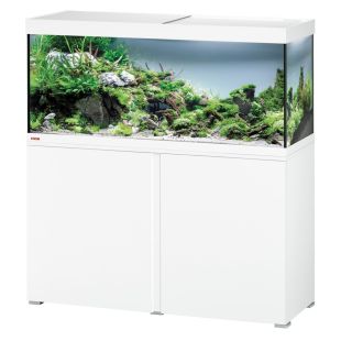 EHEIM VIVALINE LED 240 litros (Acuario+mesa) blanco
