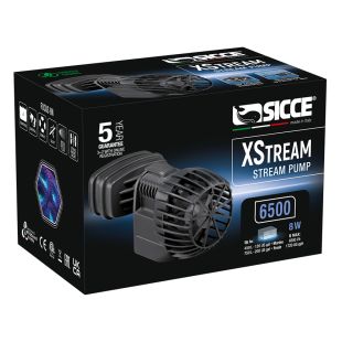 Bomba de movimiento Sicce XStream 6500