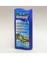 jbl biotopol 500ml preparar agua anticloro