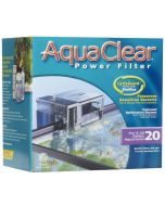 Aquaclear 20 filtro de mochila para acuarios
