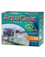 Aquaclear 30 (150) filtro de mochila para acuarios