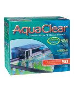 Aquaclear 50 (200) filtro de mochila para acuarios