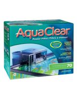 Aquaclear 70 (300) filtro de mochila para acuarios