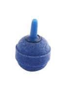 difusor de aire pequeño para acuarios piedra difusora (esfera 3 cm)