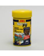 Larvas de mosquito rojas, JBL NovoFil, para peces agua dulce. Especial crías de peces