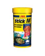 Comida en sticks para peces cíclidos de agua dulce, JBL NovoStick 1 L