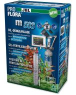 comprar co2 para acuario plantado jbl m503
