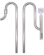 Set tubos Inox Blau con Skimmer comprar tienda online  (16/22)