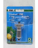 Recambio o repuesto original JBL cristsalprofi rotor, eje y cojinetes e700