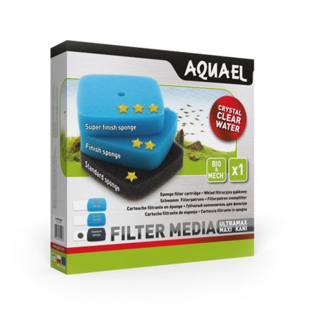 Aquael 121306, esponja 20 ppi para Aquael Ultramax