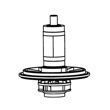 Aquael 130716, rotor magnético para Aquael Hypermax