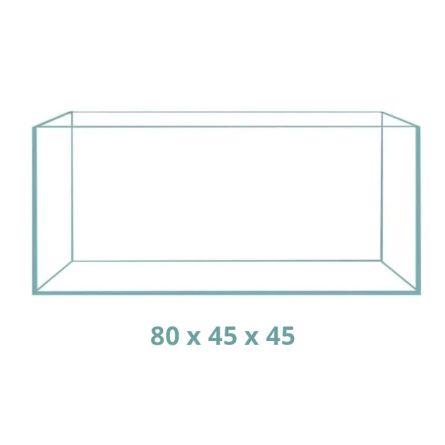 Acuario Kryoscape 80x45x45 (162 litros)