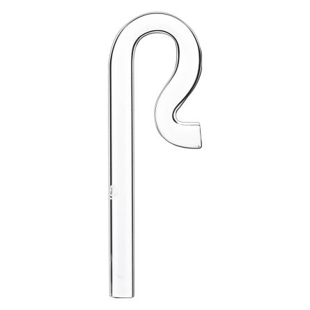 ADA Lily Pipe Mini P-2 (salida 12/16) para acuarios pequeños con cristal de 5 mm o menos