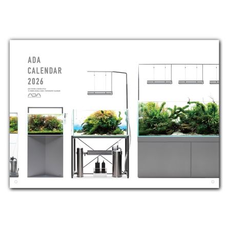 ADA Nature Aquarium Calendar 2025