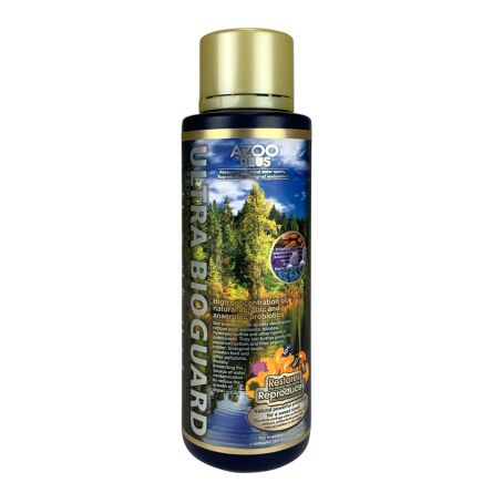 bacterias para acuario Ultra Bioguard azoo 500 ml