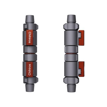 Llave doble Chihiros 12/16 a 16/22