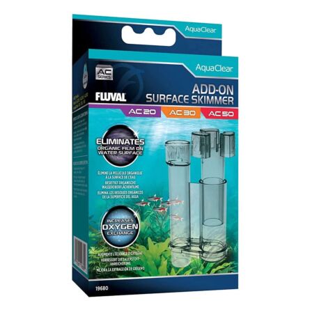Skimmer Fluval AC20/AC30/AC50