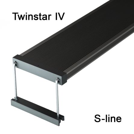 Pantalla para acuarios high tech Twinstar Light IV 600S
