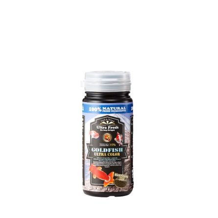 Goldfish Ultra color (120 ml) Azoo Plus Ultra Fresh